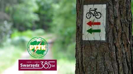 PTTK - Otwarcie sezonu kolarskiego 2023