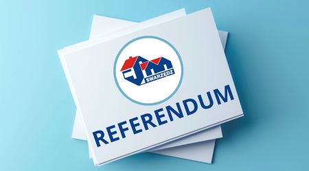 REFERENDUM + KARTA <br />Głosowanie na sprzątanie