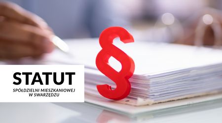 NOWY STATUT SPÓŁDZIELNI <br />Zarejestrowany w KRS