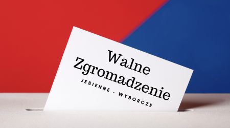WALNE ZGROMADZENIE <br />Zawiadomienie i porządek obrad