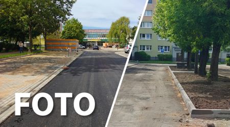 OSIEDLE KOŚCIUSZKOWCÓW <br />Fotorelacja z placu budowy