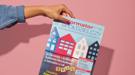 INFORMATOR SPÓŁDZIELCZY <br />Wydanie sprawozdawcze