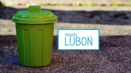 Od stycznia drożej za śmieci w Luboniu