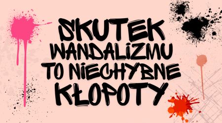 OSIEDLE RACZYŃSKIEGO <br />Wandalizm lekiem na nudę…