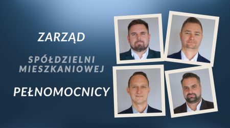 STRUKTURA KIEROWNICTWA SPÓŁDZIELNI <br />od 1 października 2026