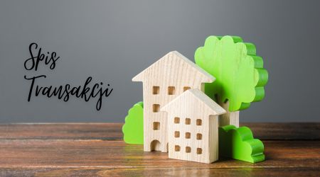 SPIS TRANSAKCJI <br />Ceny kupna/sprzedaży mieszkań