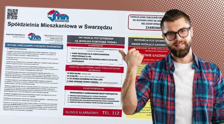 OSIEDLE DZIAŁYŃSKIEGO <br />Tablice informacyjne