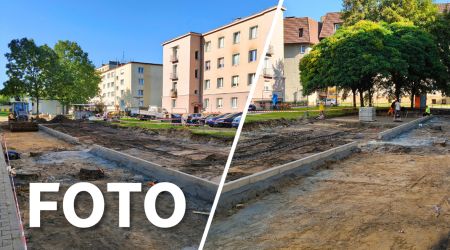 POZNAŃ - TOMICKIEGO <br />Fotorelacja z placu budowy