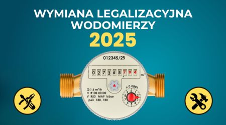 WYMIANA WODOMIERZY <br />Spis nieruchomości