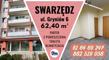 LOKAL UŻYTKOWY <br />do wynajęcia