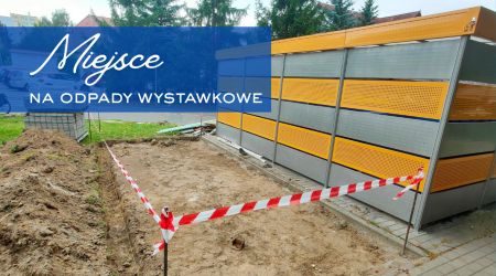 WOKÓŁ ALTAN ŚMIETNIKOWYCH <br />Zabudowa pod gabaryty