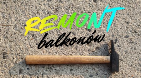 OSIEDLE ZYGMUNTA III WAZY <br />Remont balkonów
