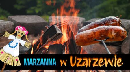 RAJD PTTK <br />Marzanna w Uzarzewie