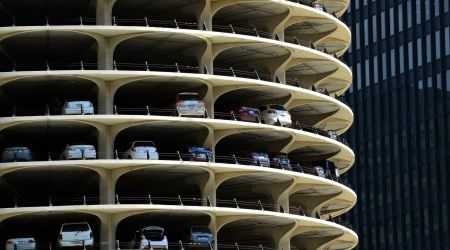 Uda się wybudować parking wielopoziomowy?