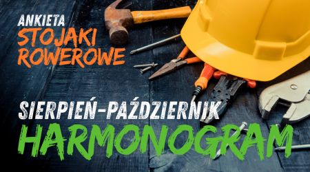 ULICA TOMICKIEGO <br />Harmonogram prac i ankieta