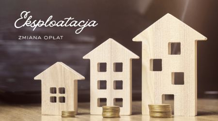 KOREKTA OPŁAT <br />Opłata eksploatacyjna
