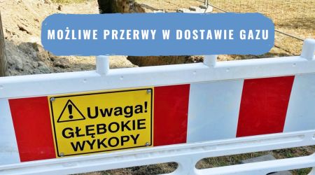 OSIEDLA PÓŁNOCNE <br />Naprawa gazociągów