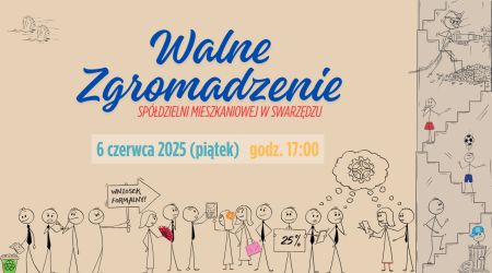 WALNE ZGROMADZENIE <br />Zawiadomienie i porządek obrad