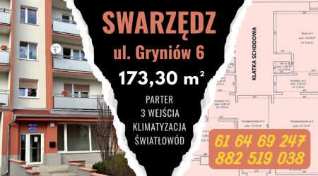 LOKAL UŻYTKOWY <br />do wynajęcia