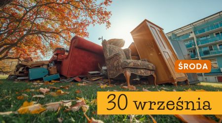 SWARZĘDZ <br />Wywóz gabarytów