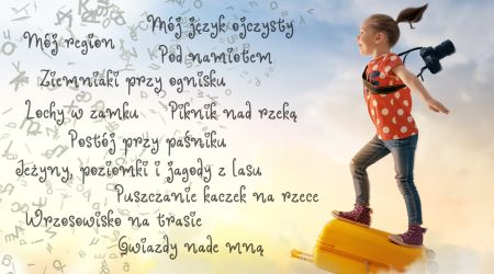 KONKURS KRASOMÓWCZY <br />dla dzieci i młodzieży szkolnej