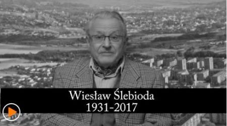 Zmarł Wiesław Ślebioda