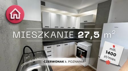 WYNAJMIJ MIESZKANIE <br />w Czerwonaku