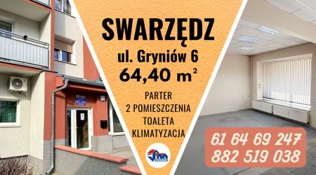 LOKAL UŻYTKOWY <br />do wynajęcia
