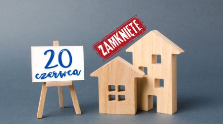 SPÓŁDZIELNIA NIECZYNNA <br />20 czerwca 2025 (piątek)