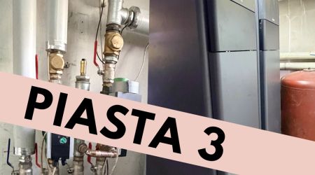 KOSTRZYN - PIASTA 3 <br />Kotłownia modułowo-kaskadowa