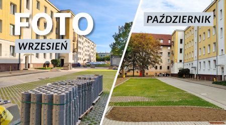 POZNAŃ – TOMICKIEGO <br />Ostatni etap prac