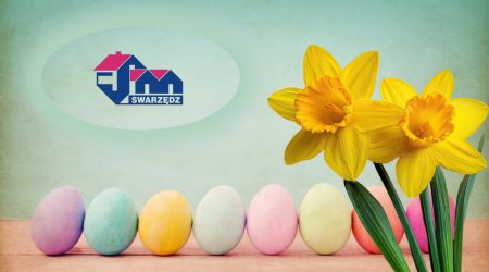 ZDROWYCH I RADOSNYCH <br />ŚWIĄT WIELKANOCNYCH