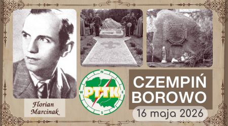 RAJD PTTK <br />Czempiń/Borowo