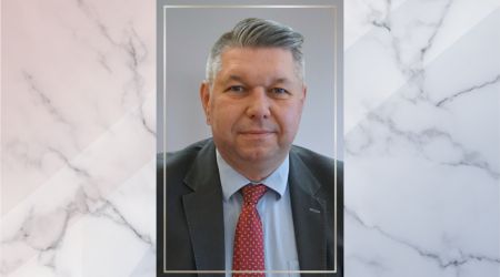 ZMIANY W ZARZĄDZIE SPÓŁDZIELNI <br />Pożegnanie prezesa
