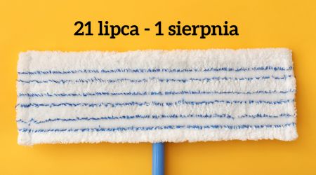 HARMONOGRAM SPRZĄTANIA <br />Letnie zmiany