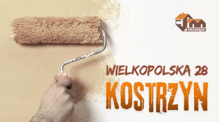 KOSTRZYN <br />Odnowione klatki i wiatrołapy