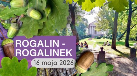 RAJD PTTK <br />Przyjaciół Dębów Rogalińskich