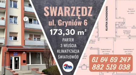 LOKAL UŻYTKOWY <br />do wynajęcia