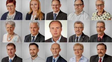 Rada Nadzorcza - kadencja 2016-2019