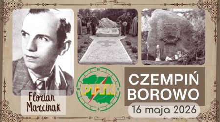 RAJD PTTK <br />Czempiń/Borowo